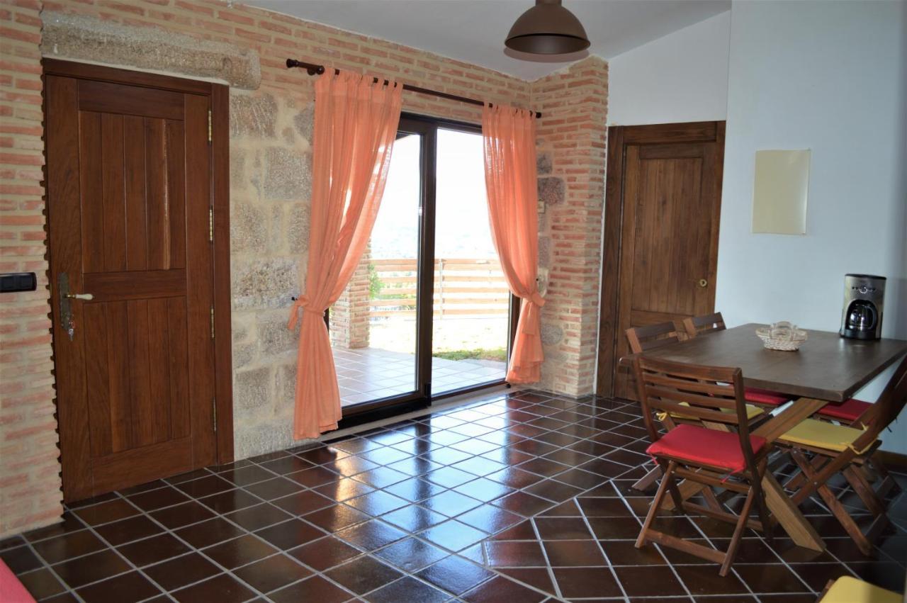 Airinos De Mondariz Villa Екстериор снимка