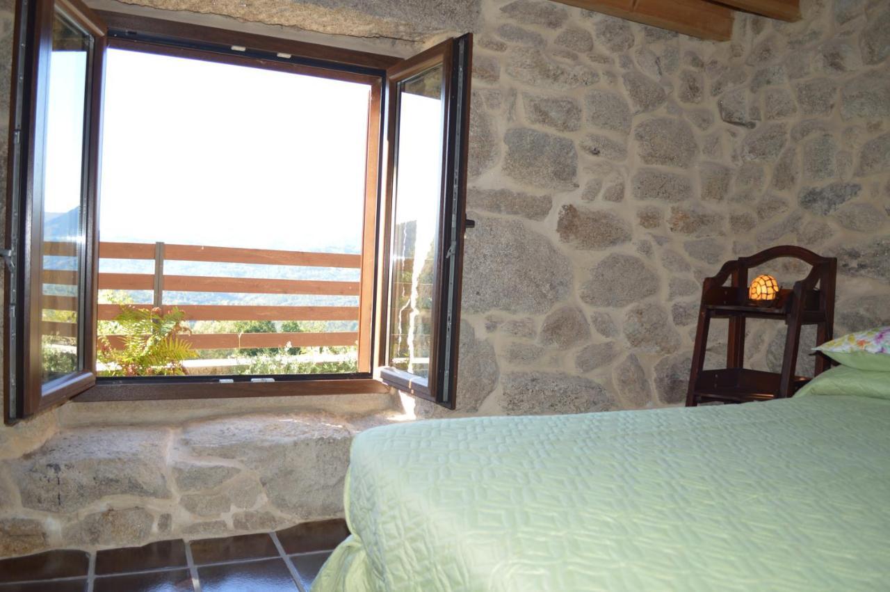 Airinos De Mondariz Villa Екстериор снимка