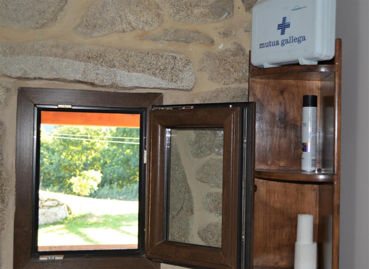 Airinos De Mondariz Villa Екстериор снимка