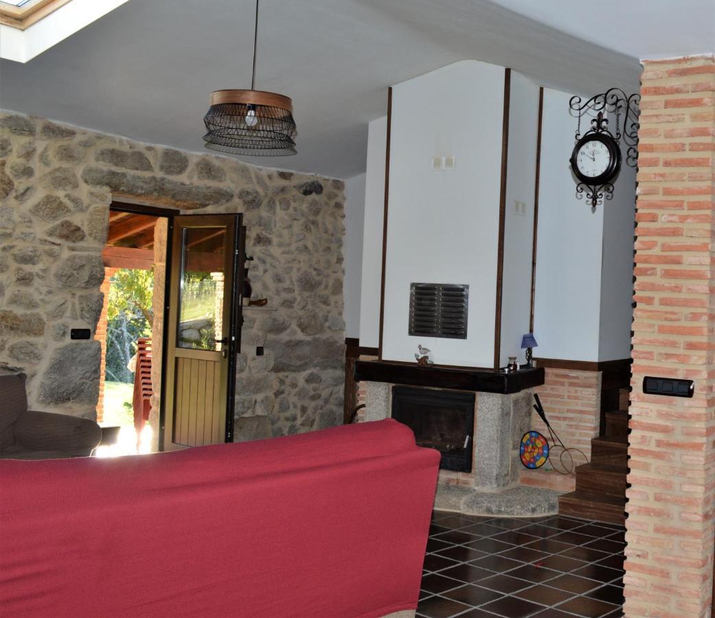 Airinos De Mondariz Villa Екстериор снимка
