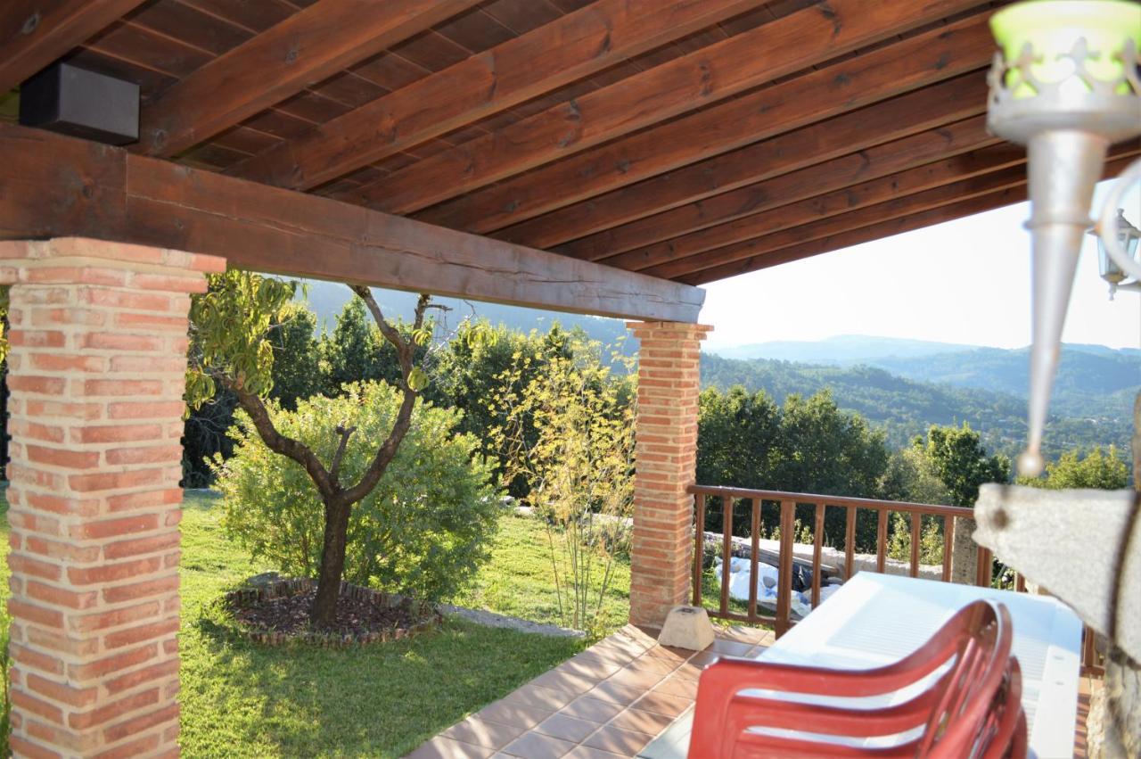 Airinos De Mondariz Villa Екстериор снимка