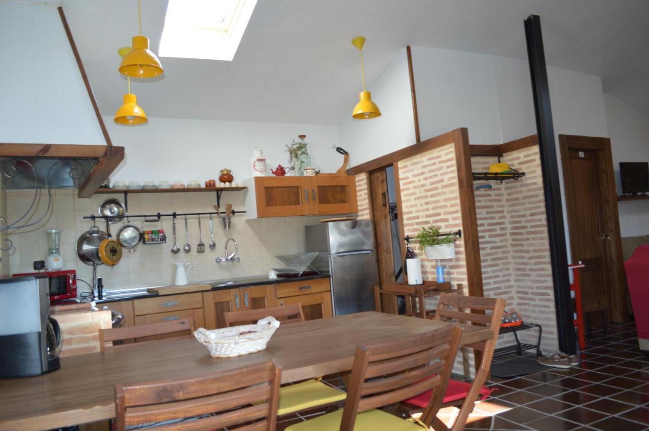 Airinos De Mondariz Villa Екстериор снимка