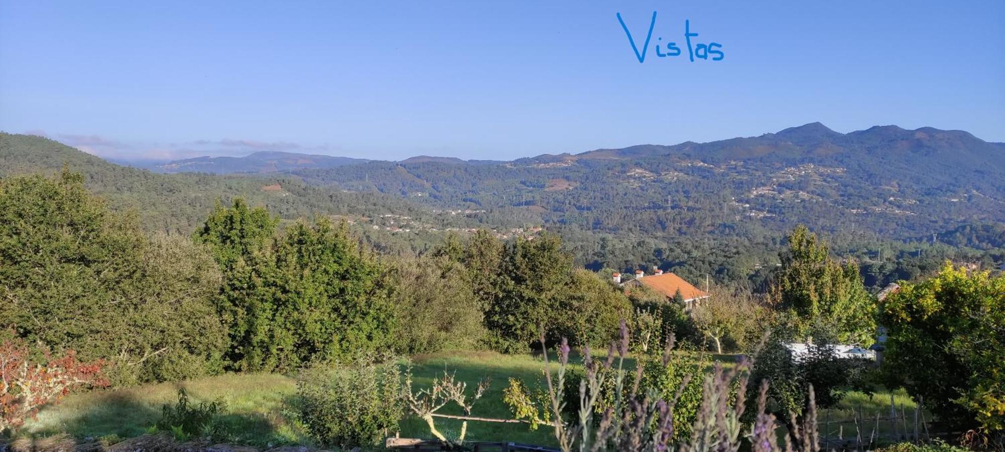 Airinos De Mondariz Villa Екстериор снимка
