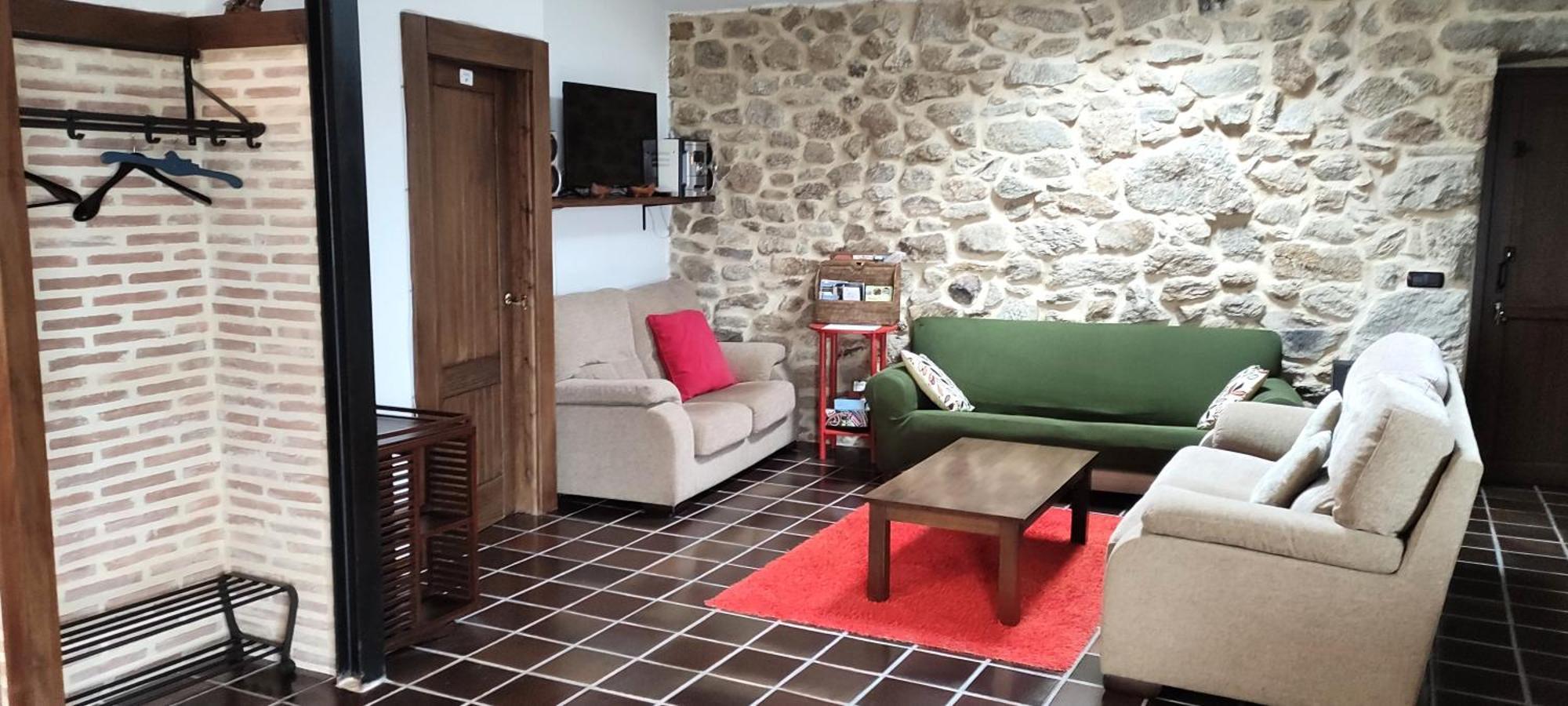 Airinos De Mondariz Villa Екстериор снимка