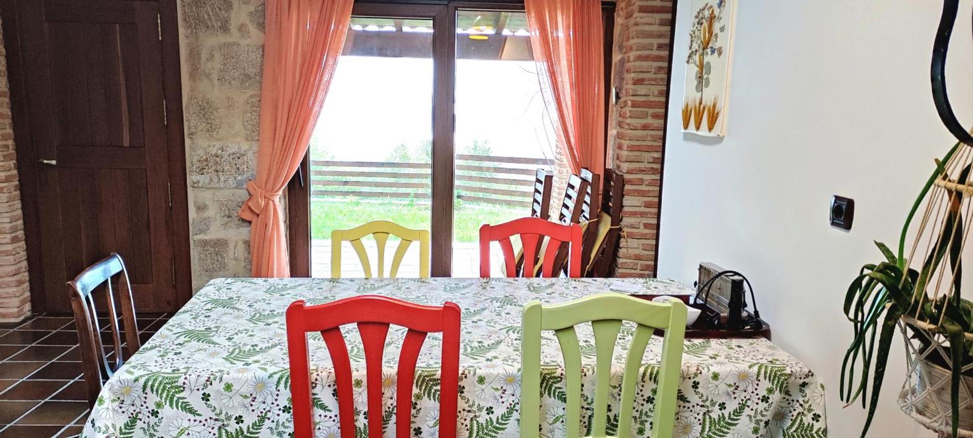 Airinos De Mondariz Villa Екстериор снимка