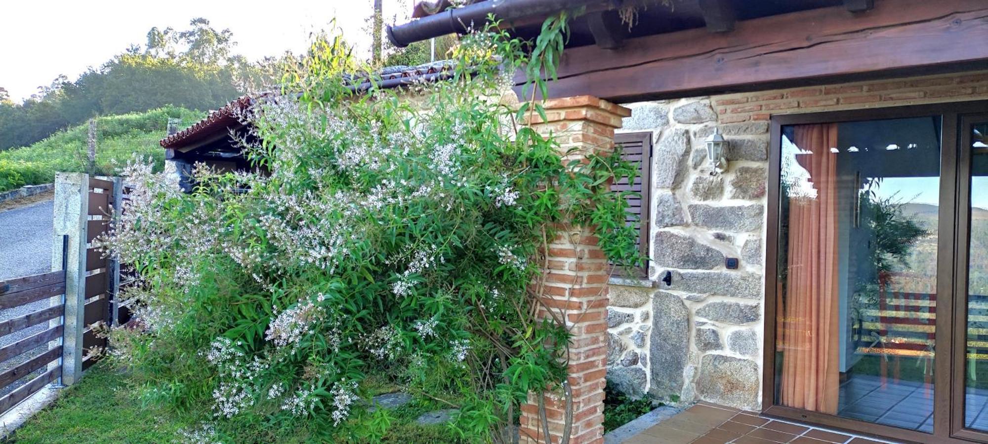 Airinos De Mondariz Villa Екстериор снимка