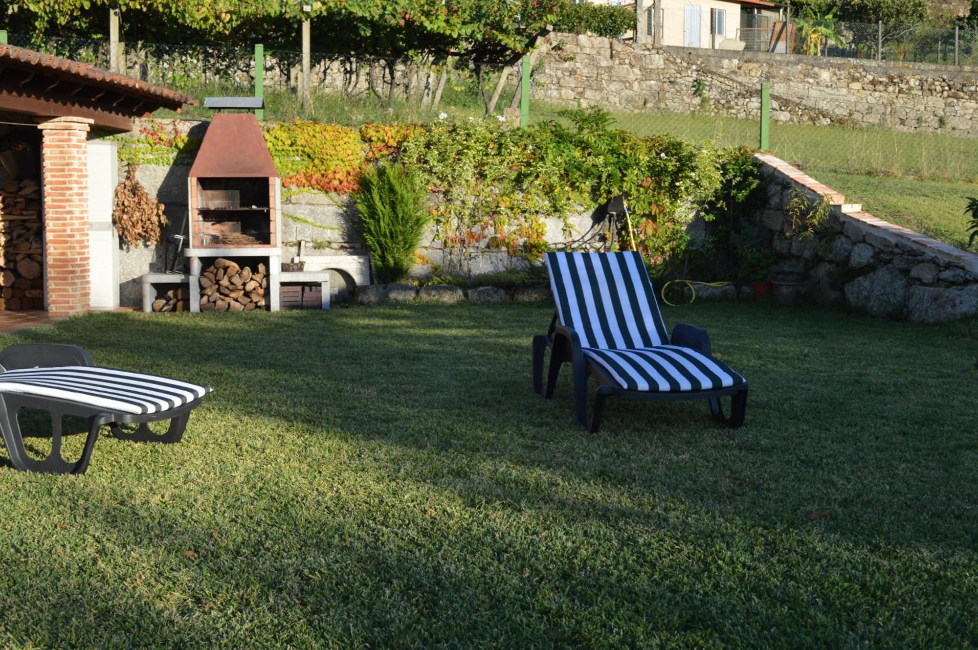 Airinos De Mondariz Villa Екстериор снимка