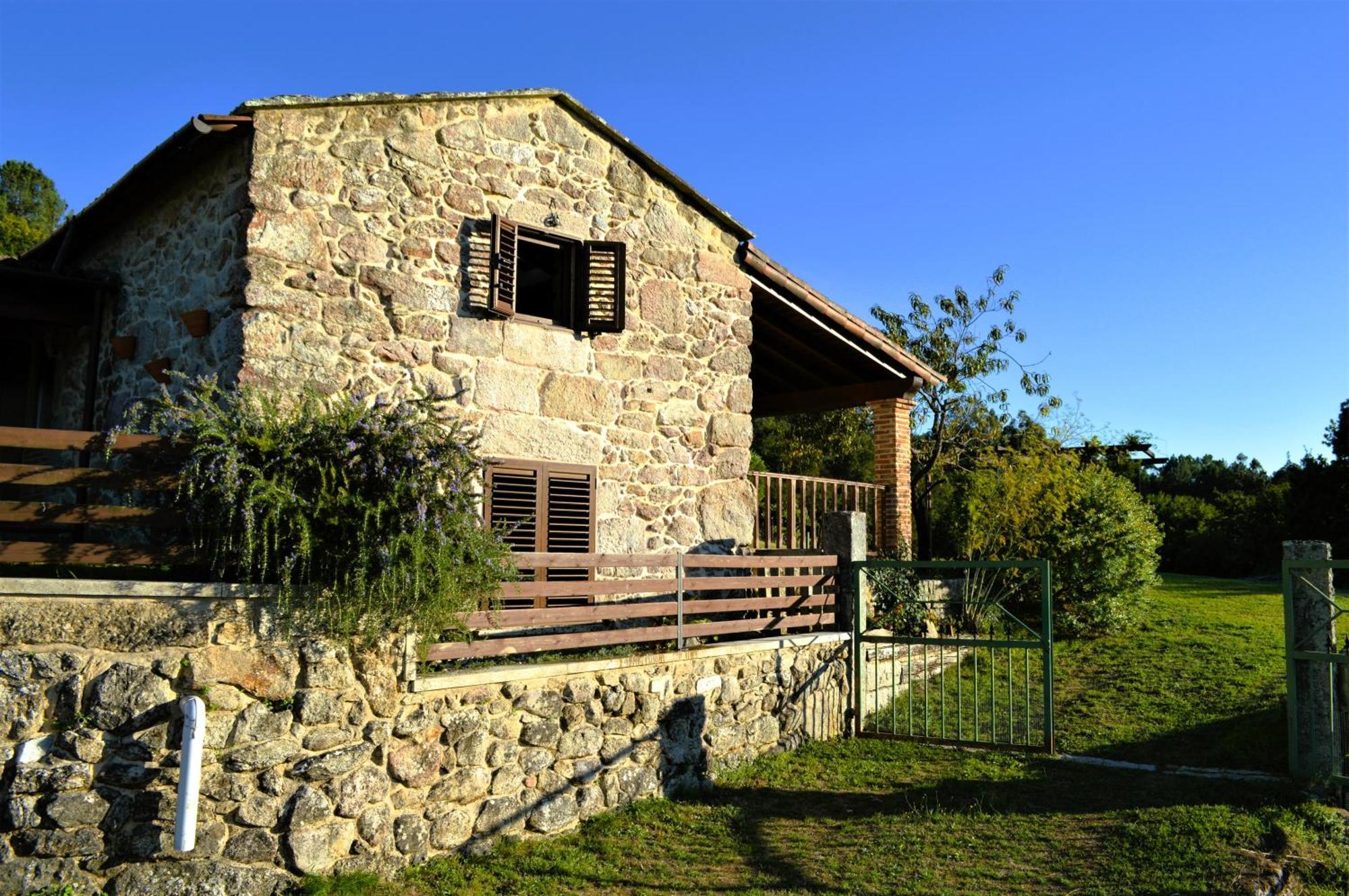 Airinos De Mondariz Villa Екстериор снимка